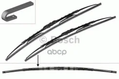 ����� ���������������� 650/530�� ���������, �-�� MB: C-Class C 180/C 180 Kompressor/C 200 CDI/C 200 Kompressor/C 220 CDI/C 240/C 240 4-matic/C 270 Bos...