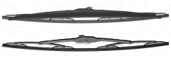 �������� ����� ���������������� TWIN 530�� 2�� Bosch ���. 3397001583 3397001583 ����