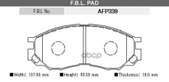 ������� ��������� �������� FBL ���. AFP339 AFP339, FBL AFP339 ����