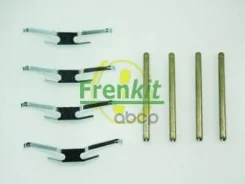 �������� ������������ ��������� ������� OPEL Kadett 08-79-02-93 Omega 09-86-03-94 Corsa A Ascon Frenkit ���. 901065 901065 ����
