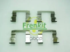 �������� ������������ ��������� ������� Frenkit 901664 109-1664, 1664Q, 1 987 474 420, 58101-0ZA00, 58101-2SA70, 58101-25A70, 58144-0Z000, 58144-3E500...