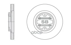 ���� ��������� (�������) Hyundai Terracan 01-07 Sangsin brake ���. SD1049, �������� SD1049 ����