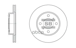 ���� ��������� ��������! Mitsubishi Colt/Lancer/Carisma 1.3/1.6 91 Sangsin brake ���. SD4303 SD4303 ����