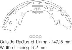 ������� ��������� ���������� ������ Sangsin brake ���. SA130 SA130 ����