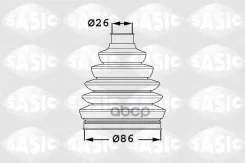 ������� ����� AUDI A4 I/A6 II/Skoda/VW Passat V 1.6-2.3 94-08 ���. VAG 3B0498203G; VAG 8K0498203B Sasic ���. 1906041 1906041 ����