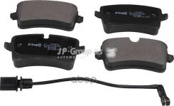 ������� ��������� AUDI A6 11-/A7 10- ������ � ����. JP Group ���. 1163708510 1163708510 ����