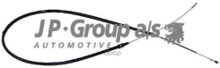 ���� ������� ������� /���������� ������/ [Mechanex VW Golf II 1.0-1.8 83-91/Jetta II 1.3-1.8 84-91 JP Group ���. 1170300100 1170300100 ����