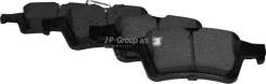   Ford Focus Ii/Iii/Mazda 3/Opel Vectra C/Volvo S40  JP Group . 1563701510 1563701510 