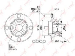 ������� ������ | ��� ����/��� | SN-1292; �527102D100; �IJ112020; �922871; �MR 0886; �GH21220; �HW11019; �1282-Matra44; �HYWH-XDRA44; �R184. �16; �713...