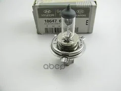 ����� KIA H4 60/55W (Philips) Hyundai-KIA ���. 1864761566L 1864761566L ����