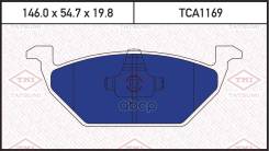 ������� ��������� �������� �������� AUDI A3 96-/ Skoda Octavia 96-/ VW Golf 97- Tatsumi ���. TCA1169 TCA1169 ����
