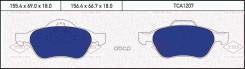     Tatsumi . TCA1207 TCA1207 