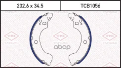 ������� ��������� ���������� Nissan Almera/Primera 99- Tatsumi ���. TCB1056 TCB1056 ����