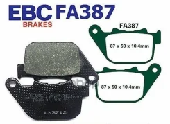 ������� ��������� �������� EBC Brakes ���. FA387 FA387 ����