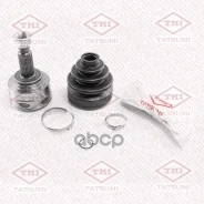 ���� / Tatsumi /�������� / Honda Civic/CR-V 1991- �����. ; TDA1187 26x55x30 / OUT / Honda Civic/CR-V 91- �����. 0310024/151251/44010s08000/440�10s0900...