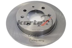 ���� ����. KIA Cerato 04- ���. (d=258mm) Kortex ���. KD0103 KD0103 ����