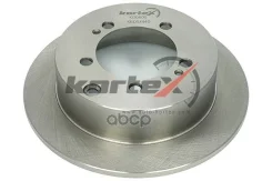 ���� ����. Mitsubishi Lancer/Outlander 03- 2.0-2.4 ���. (d=262mm) KD0600 Kortex ���. KD0600 KD0600 ����