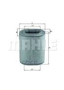 ������ ��������� Mahle/Knecht ���. LX1460 LX1460 ����