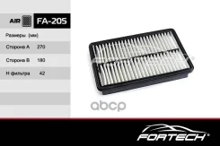 �����PE07133A0A Mazda 3 (BM),6 (GJ) (13-) CX-5 (12-) (MANN. C27019 ) (VIC. A-478) FA-205 Fortech FA205 ����