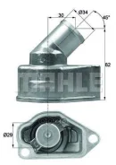 ��������� 1 Mahle/Knecht ���. TI992 TI992 ����