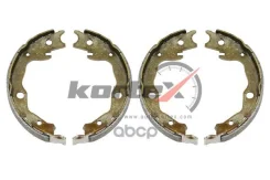 ������� ��p������� Nissan X-Trail(T31) Qashqai JUKE Renault Koleos Toyota RAV 4 (�-�)(172x32) KS031STD Kortex ���. KS031STD KS031STD ����