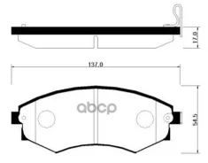 ������� ��������� �������� ������ Hyundai: Coupe 96-02, Lantra 90-00, Sonata 85-98 HSB ���. HP0003 HP0003 ����