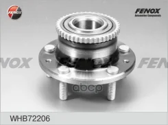 ������� � ����������� � ����� | ��� ����/��� | Mazda 323 98-, 6 02-, MPV 99-, Famillia 98-, Premacy 99-, Xedos 9 93- Fenox ���. WHB72206 WHB72206 ����