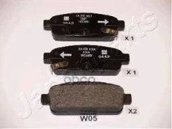 ������� ����. ����. Japanparts ���. PP-W05AF PPW05AF ����