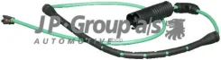������ �����. ����. ������� [BRAX, DK] BMW (E46) 330 Cd/xi 00-/M3 3,2 06/00-/CSL 03- JP Group ���. 1497301100 1497301100 ����