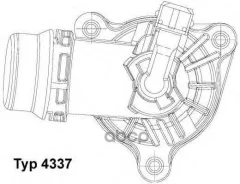��������� [� �����. ] [105�c] Wahler ���. 4337105D 4337105D ����