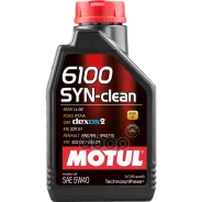 Motul 6100 Syn-Clean