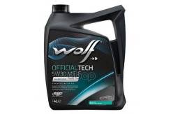 Wolf Officialtech