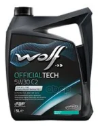 Wolf Officialtech