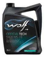 Wolf Officialtech