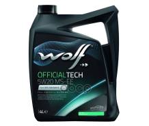 Wolf Officialtech