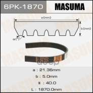   Masuma 6Pk-1870 Masuma . 6PK-1870 6PK1870 