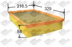 ������ ��������� Volvo S60/S80/V70 00- C30189, AP165/2 JS Asakashi ���. A0296 A0296 ����