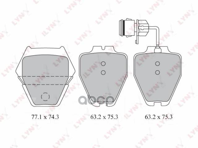    |  | Audi A6 1.8/2.8/Tdi/S6 Quattro 02/97-01/05/ Allroa, A8 04/96-02 LYNXauto . BD1218 BD1218 