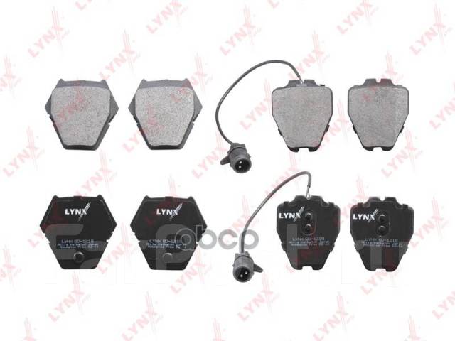    |  | Audi A6 1.8/2.8/Tdi/S6 Quattro 02/97-01/05/ Allroa, A8 04/96-02 LYNXauto . BD1218 BD1218 