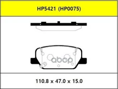 ������� ��������� �������� ������ Hyundai Santa FE 18- EPB TYPE HSB ���. HP5421 HP5421 ����