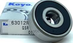 ��������� 12*37*12 (���������) KOYO 6301-2RS 6301-2RSC3, 6301-2RSCM, 6301-2NSE9CM, 140277, 142290, 333116, 6301-2RSR, 6301-2RSRC3, 6301-RSR, 8.8145.0...