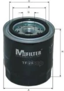 ������ ��������! h65 Karrier, Termoking, Isusu, Mitsubishi, Hyndai, Mazda, KIA M-Filter ���. TF24 TF24 ����