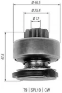 ������� Magneti Marelli ���. 940113020329 940113020329 ����