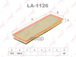 ������ ��������� BMW 3 1991-1999/BMW 5 1991-2004/BMW 7 1996-2001/ LYNXauto ���. LA1126 LA1126 ����