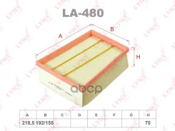 ������ ��������� LYNXauto LA480 LA480 ����