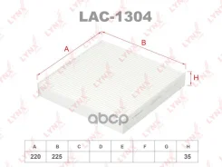 ������ ������ LYNXauto ���. LAC1304 LAC1304 ����