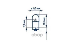����� 24V R10W (BA15s) Narva 17326 Narva ���. 17326 17326 ����