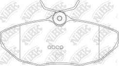 ������� ��������� Jaguar S-Type ������ (4��. ) NIBK NiBK ���. PN0146 PN0146 ����
