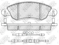 ��������� ������� Citroen C5 01-08 F LP1654, GDB1448 ���� KG417/026. VG.02.16742 NiBK ���. PN0183W PN0183W ����