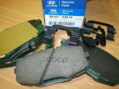������� ��������� �������� Ceed 06- Hyundai-KIA ���. 58101-1HA10 581011HA10 ����